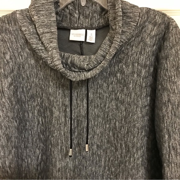 Chicos Sz 16 pullover size 3 - Picture 2 of 11